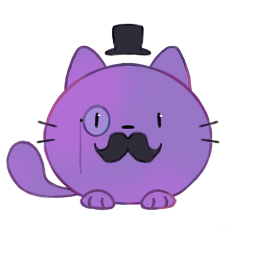 The Dapper Cat Crochet